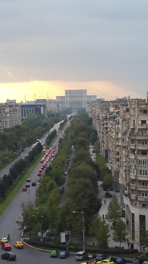 3 Rooms Panoramic Bucarest Exterior foto